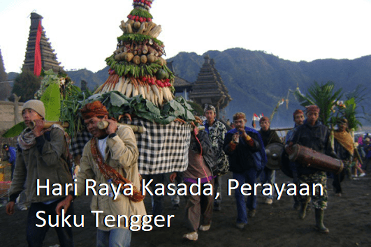 Hari Raya Kasad, Perayaan Suku Tengger Di Jawa Timur