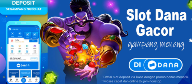 Rekomendasi Provider Terbaik Dari Situs Slot Deposit Dana 10 Ribu