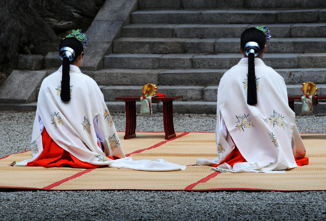 8 Jenis Upacara Keagamaan di Jepang
